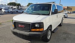 2015 GMC Savana 3500