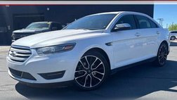 2018 Ford Taurus Limited