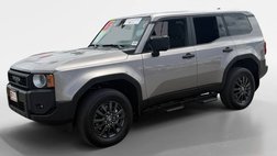 2025 Toyota Land Cruiser 1958