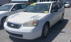 2007 Chevrolet Malibu LS