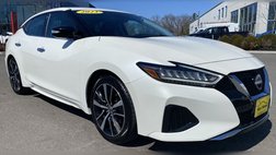 2023 Nissan Maxima 3.5 SV