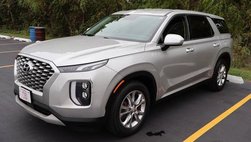 2021 Hyundai Palisade SE