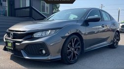 2018 Honda Civic Sport