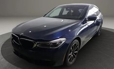 2018 BMW 6 Series 640i xDrive Gran Turismo