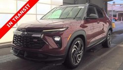 2024 Chevrolet TrailBlazer RS