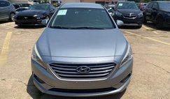 2017 Hyundai Sonata Base