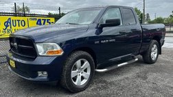 2012 Ram Ram Pickup 1500 Express