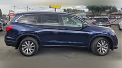 2020 Honda Pilot Black Edition