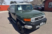 2011 Toyota FJ Cruiser Base