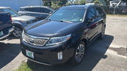 2014 Kia Sorento SX