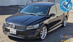 2017 Volkswagen Passat 1.8T R-Line