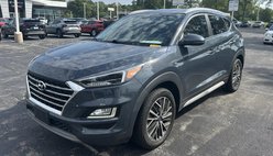 2021 Hyundai Tucson Limited