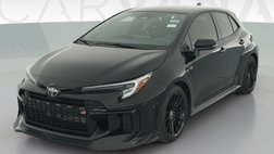 2025 Toyota GR Corolla Premium