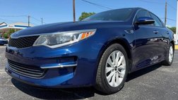 2017 Kia Optima LX