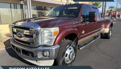 2011 Ford Super Duty F-350 Lariat