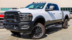 2026 Ram Ram Pickup 2500 Power Wagon