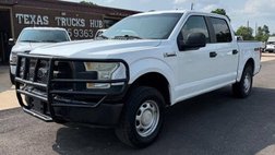 2015 Ford F-150 XL