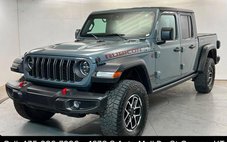 2024 Jeep Gladiator Rubicon