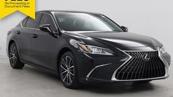 2024 Lexus ES 350 Base