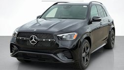 2026 Mercedes-Benz GLE-Class GLE 450 4MATIC