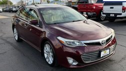 2013 Toyota Avalon Limited