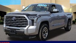 2023 Toyota Tundra Capstone HV
