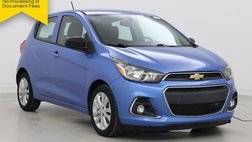 2016 Chevrolet Spark 1LT CVT