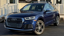 2018 Audi SQ5 3.0T quattro Premium Plus