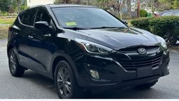 2014 Hyundai Tucson GLS