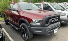 2022 Ram Ram Pickup 1500 Classic Warlock