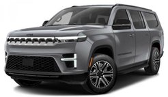 2026 Jeep Grand Wagoneer Limited Reserve