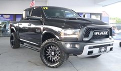 2017 Ram Ram Pickup 1500 Rebel