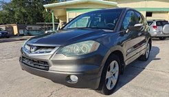 2008 Acura RDX SH-AWD w/Tech