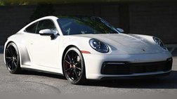 2020 Porsche 911 Carrera S