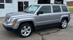 2017 Jeep Patriot Sport 75th Anniversary