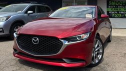 2020 Mazda MAZDA3 Select
