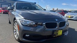 2016 BMW 3 Series 320i xDrive