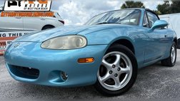 2001 Mazda MX-5 Miata Base