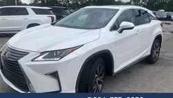 2018 Lexus RX 350 F SPORT