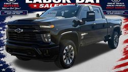 2024 Chevrolet Silverado 2500HD Custom