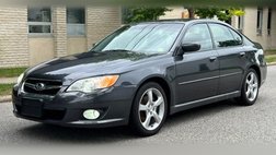 2009 Subaru Legacy 2.5i Limited
