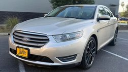 2017 Ford Taurus SEL