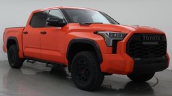 2023 Toyota Tundra TRD Pro HV
