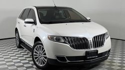 2013 Lincoln MKX Base