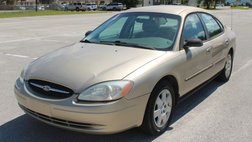 2001 Ford Taurus LX