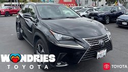 2021 Lexus NX 300h Base