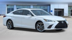 2020 Lexus ES 350 F SPORT