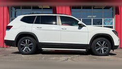 2022 Volkswagen Atlas SE