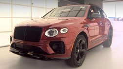 2022 Bentley Bentayga S V8