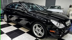 2006 Mercedes-Benz CLS-Class CLS 500